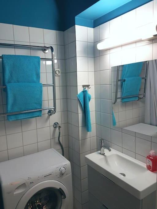 Eriksgatan 45M2 Helsinki Διαμέρισμα Εξωτερικό φωτογραφία